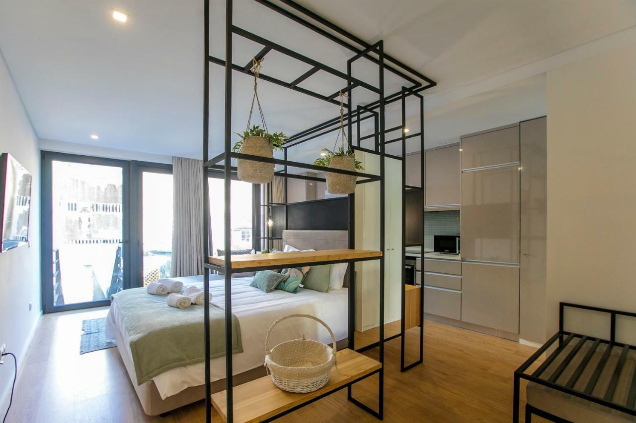 Chillout Trindade Apartment بورتو المظهر الخارجي الصورة