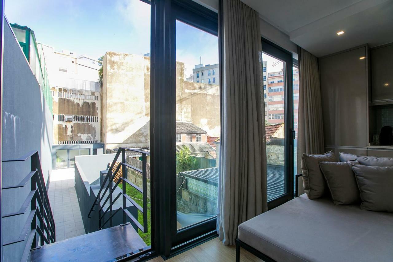 Chillout Trindade Apartment بورتو المظهر الخارجي الصورة